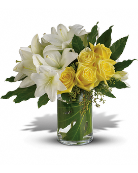 Enchanted Beauty Flower Arrangement