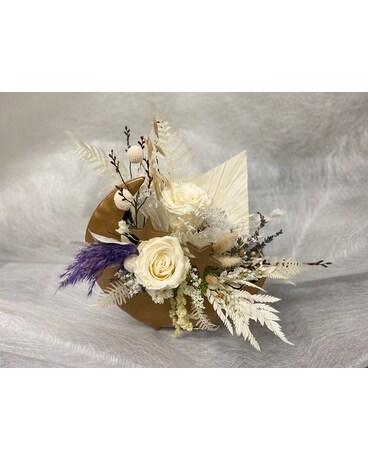 Over the moon by vivian / preserved Flowers Dried Flowers
