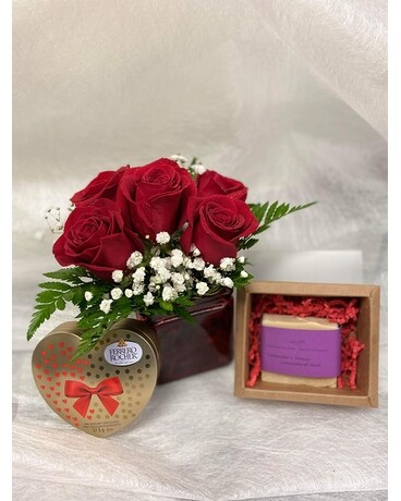 Because you’re special Flower Arrangement