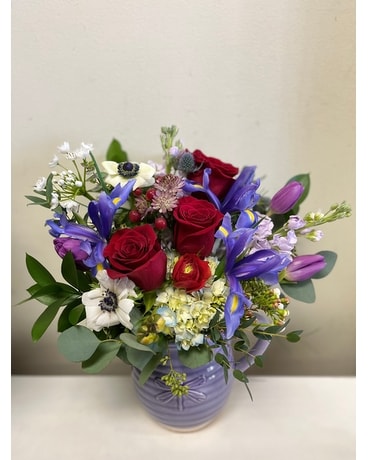 Be my Love bouquet/ Beautiful spring flower Flower Arrangement