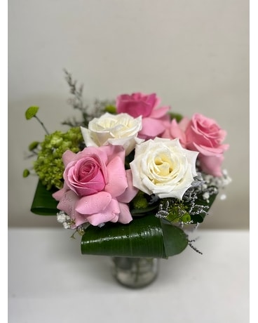 Make your day special by vivian Flower Arrangement
