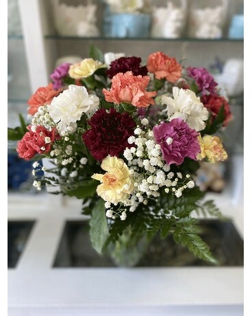 MV21-11 Flower Arrangement