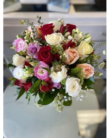 MV21-14 Flower Arrangement