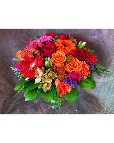 MV21-22 Flower Arrangement