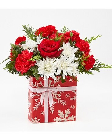 Gift Of Joy 20-C2 Flower Arrangement