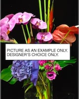 Premium size,  inches height and  inches wide.