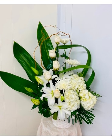 My Eternal Grace Bouquet Flower Arrangement