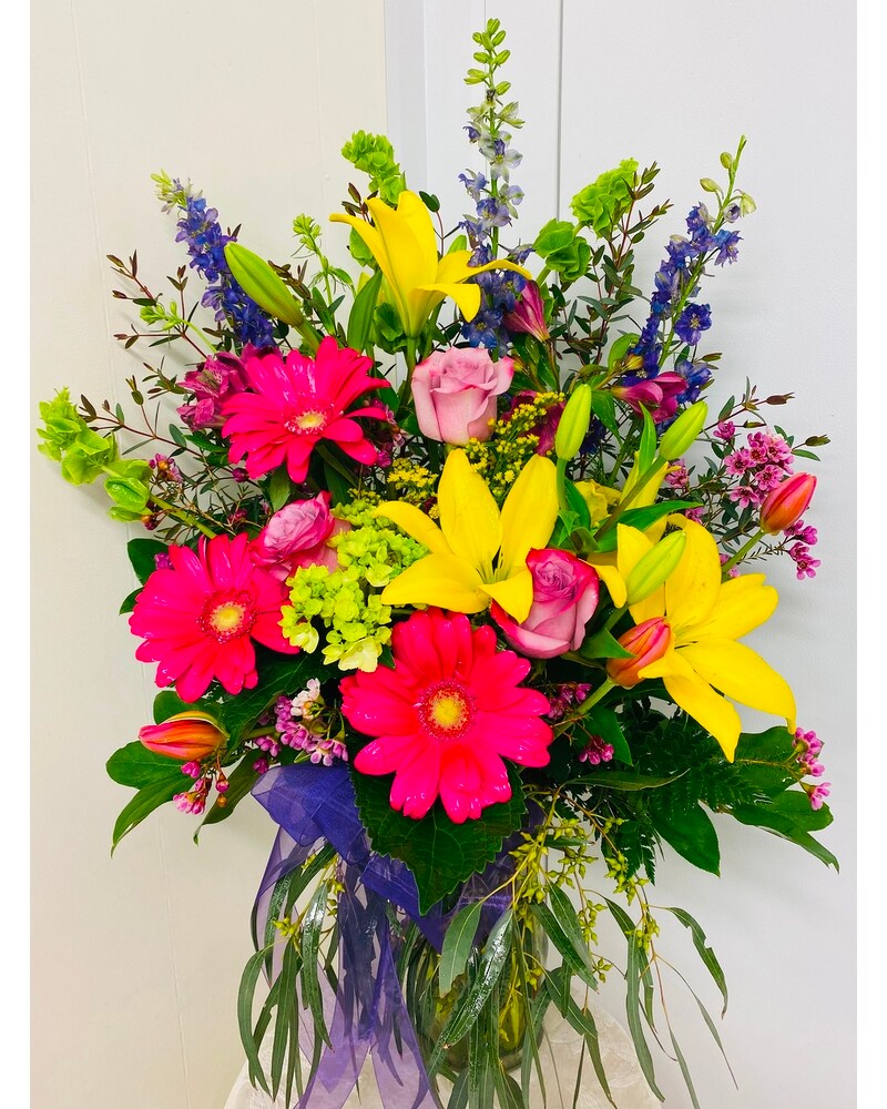 Beautiful Springtime in Brea CA Brea Florist