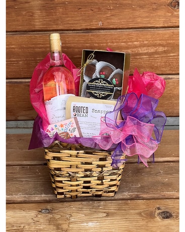 Indulgence Gift Basket Gift Basket
