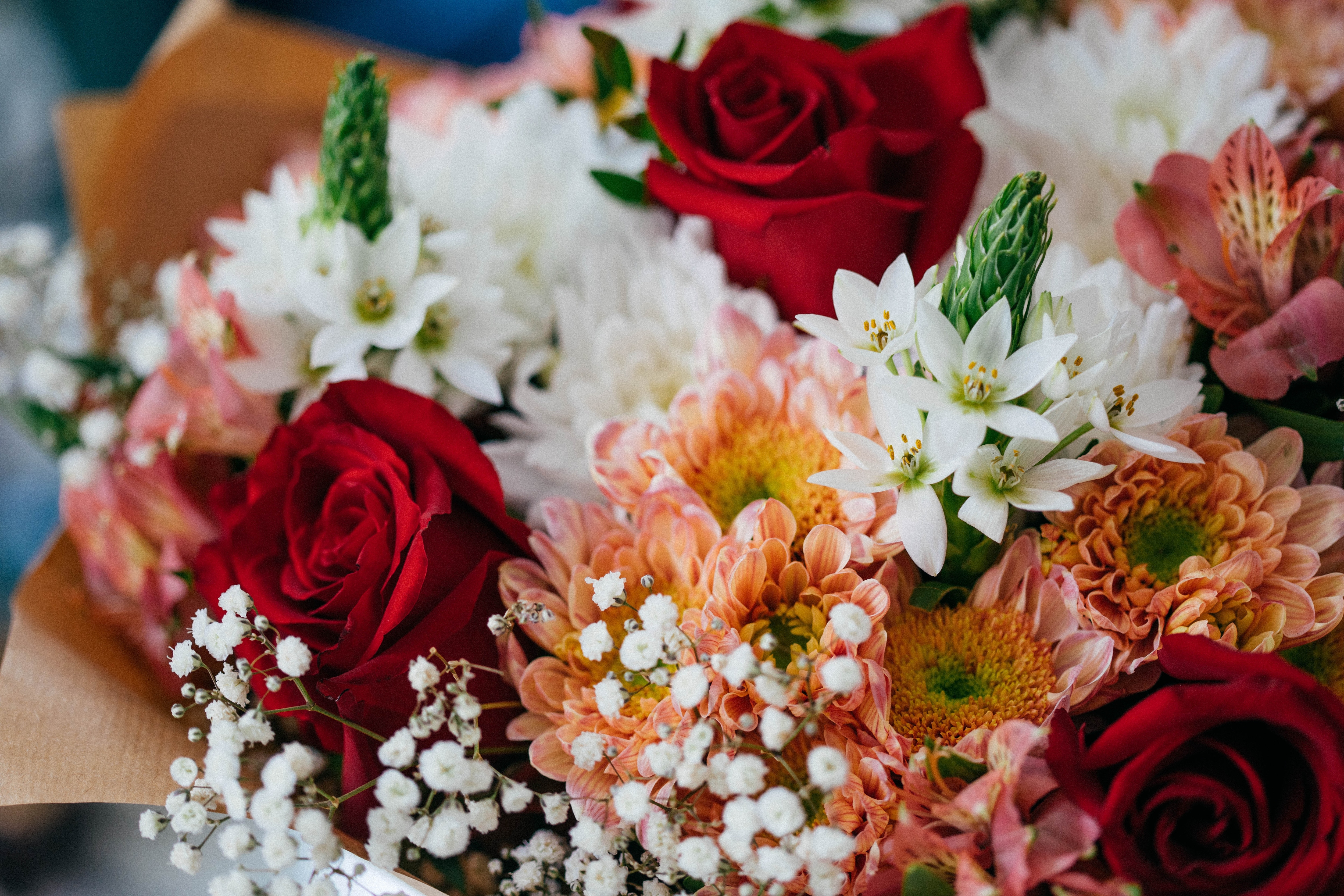 Flower Arrangements In Borough Park Marine Florists In Ny