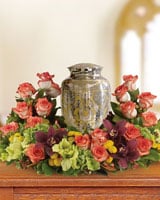 Urn Arrangements