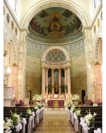 Wedding Ceremony Decor