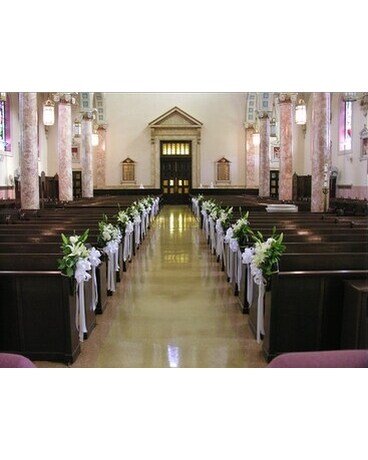 Wedding Ceremony Decor