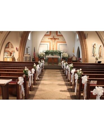 Wedding Ceremony Decor