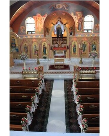 Wedding Ceremony Decoration