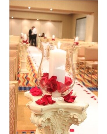 Wedding Ceremony Decor
