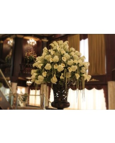 Wedding Reception Decoration