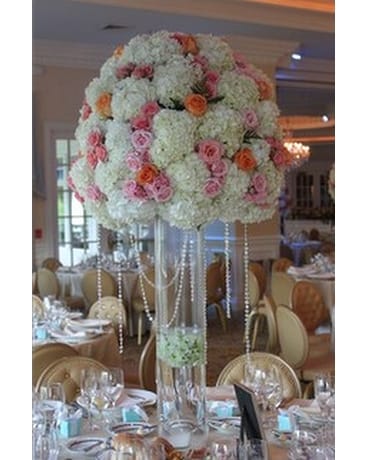 Wedding Reception Decoration