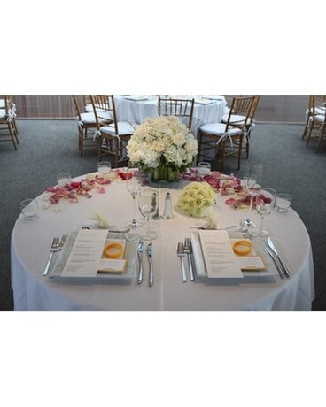 Wedding Reception Decoration