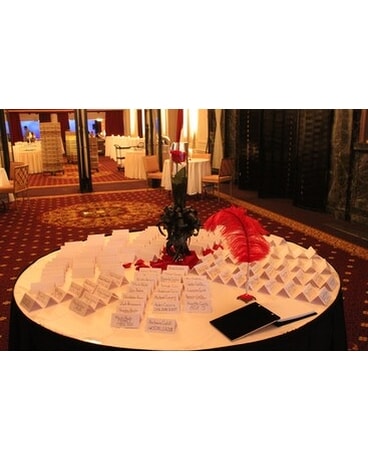 Wedding Reception Decoration