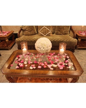 Wedding Reception Decoration