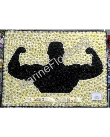 Hulk Silhouette