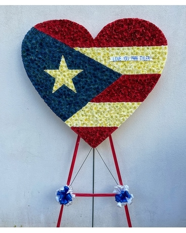 Puerto Rico Heart
