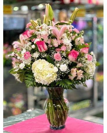Cherished Blooms