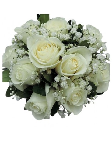 Graceful Bridal Bouquet