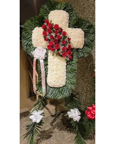 Beautiful and Blessing Cross