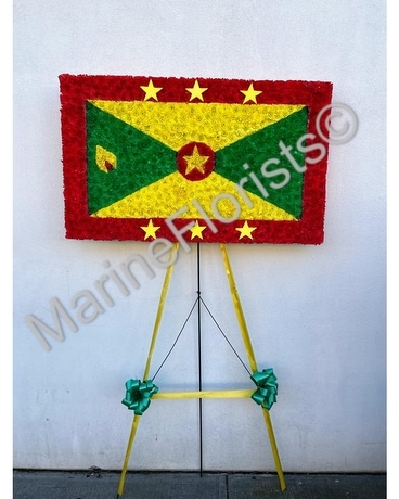 Greneda Flag