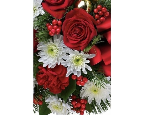 Christmas Themed Bouquet
