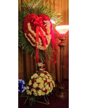 Bleeding Love Heart
