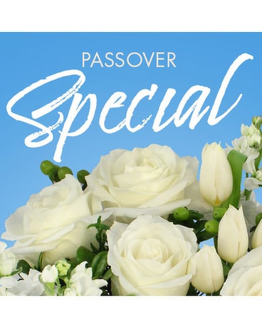 Passover Special Designer's Choice Flower Arrangement