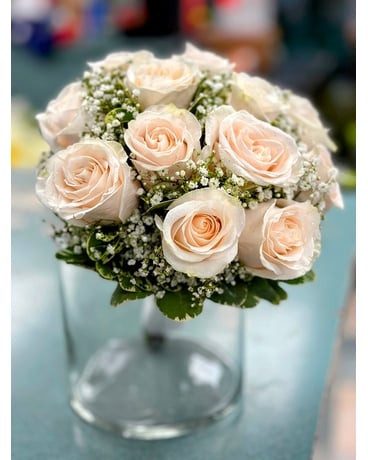Bridal Bouquet - 1 Wedding Arrangement