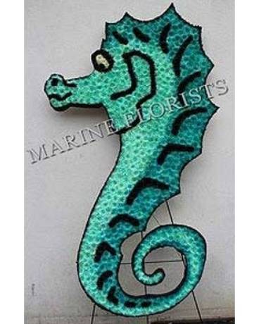 Funeral Custom - Seahorse