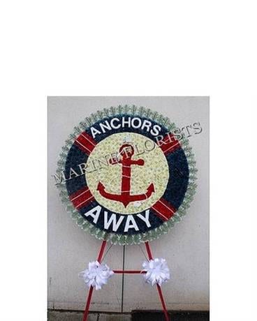 Funeral Custom - Anchors Away