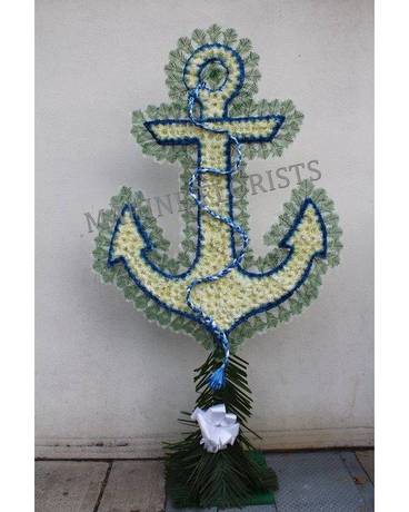 Funeral Custom - Anchor Funeral Arrangement