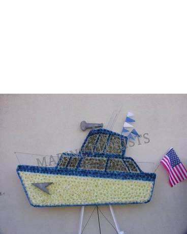 Funeral Custom - Yacht Funeral Arrangement