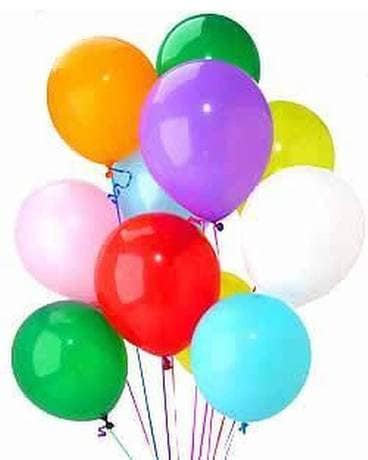 The Original Balloon Bouquet Bouquet