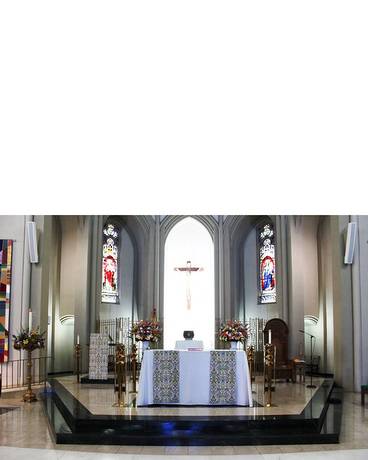 Altar Decoration