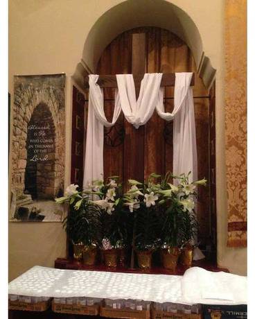 Easter Cross Decoration