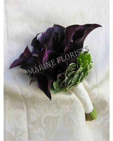 Custom Wedding Bouquet Wedding Arrangement