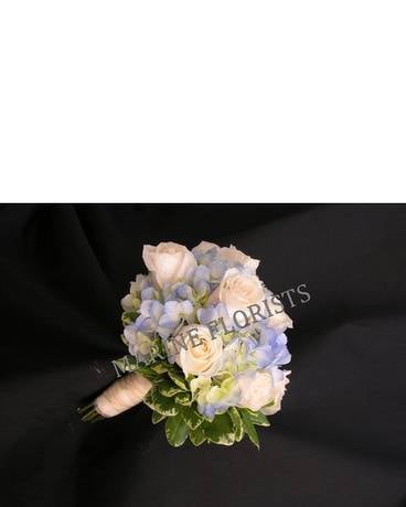 Custom Wedding Bouquet Flower Arrangement