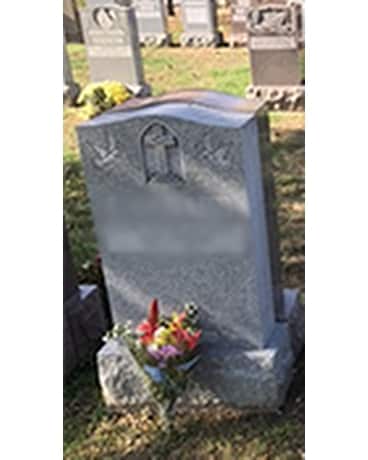 Cemetery Bouquet Flower Arrangement
