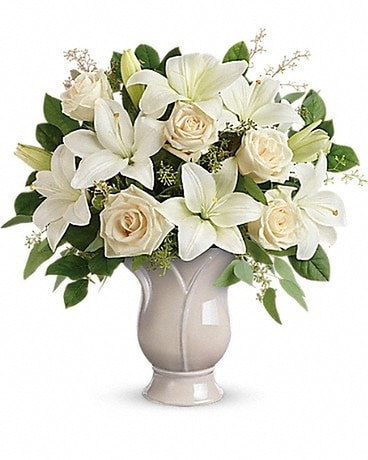 Wondrous Life Bouquet Flower Arrangement