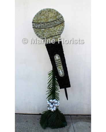 Dynamic Microphone Specialty Arrangement