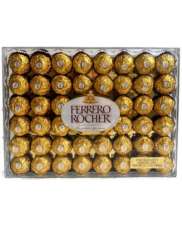 Ferrero Rocher Fine Hazelnut Milk Chocolate Gifts