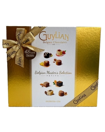 Guylian Belgian Master's Selection Gifts