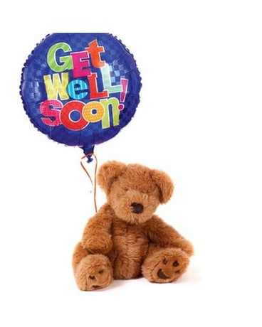 Get Well With Beary Gifts